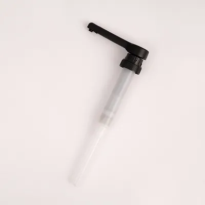 Дозатор для напитков универсальный для лимонадных основ пластик 20мл ,L=12,7см черный, изображение 2