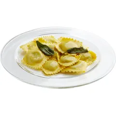 Блюдо «Кампиэлло» стекло D=32см прозр., изображение 4