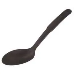 Ложка кухонная (+210) пластик ,L=30см черный