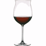 Бокал для вина «Шато Нуво» хр.стекло 0,7л D=85/100,H=235мм прозр.