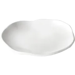 Тарелка «Гастро» фарфор D=130,H=15мм белый,глянц.