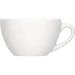Чашка чайная «Бистро» фарфор 250мл D=100,H=58мм белый