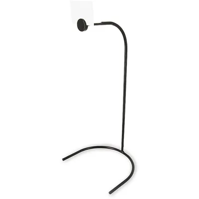 Держатель для баранчика «Револ Тач» сталь нерж. ,H=46,4,L=18,4,B=22см