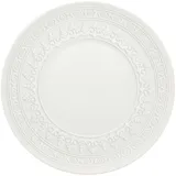 Тарелочка для масла фарфор D=169,H=17мм белый
