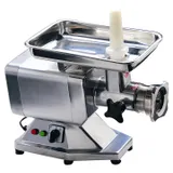 Мясорубка GASTRORAG,система полуунгер (подрезная решетка, двойной нож, решетка),300 кг/ч.