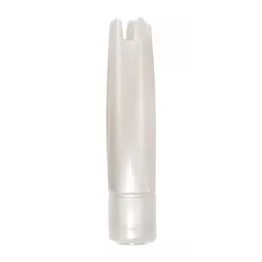 Насадка для сифона для сливок «Крим Профи» пластик серый