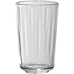 Highball “Murano Lanche” glass 460ml D=88,H=140mm clear.