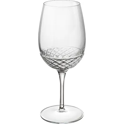 Бокал для вина «Рома 1960» хр.стекло 0,55л D=90,H=222мм прозр., Объем по данным поставщика (мл): 550, изображение 3
