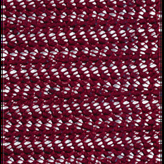 Сетка барная мелкая текстиль,прорезин. ,L=100,B=90см красный