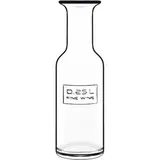 Бутылка «Оптима» для вина без крышки стекло 250мл прозр.