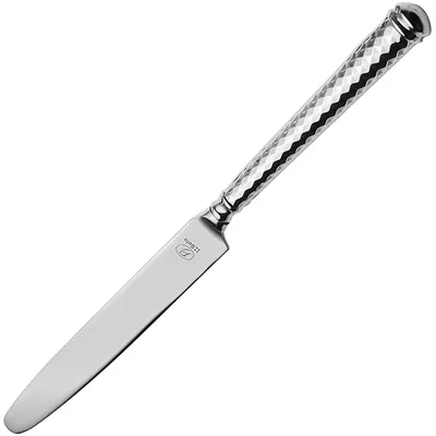 Нож столовый «Кубизм 21» хромоник. сталь ,L=23,7см