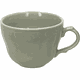 Чашка чайная «В.Виена Шарм» фарфор 205мл D=86,H=65мм зелен., Цвет: Зеленый