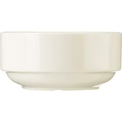 Чашка бульонная «Айвори Монте Карло» фарфор 285мл D=11,H=6см слон.кость, изображение 2