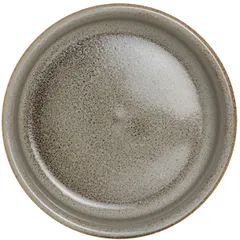 Salad bowl for compliment “Robert Gordon”  porcelain  70ml  D=81mm  gray, brown.