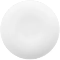 Тарелка «Белая» Практик плоская фарфор D=270,H=28мм белый