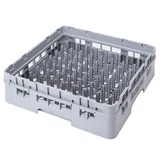 Кассета для тарелок штырьковая 9х9 рядов полипроп. ,H=14,3,L=50,B=50см серый