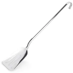 Ложка поварская перфор.(с прорезями) сталь нерж. ,L=30см