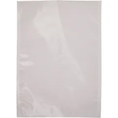 Vacuum bag 90 microns [100 pcs]  polyethylene, polyamide , L=35, B=25cm  transparent.