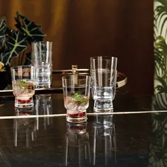 Хайбол (стакан) хр.стекло 456мл D=84,5,H=128мм прозр., изображение 3