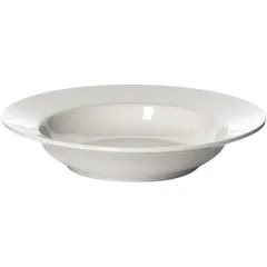 Тарелка глубокая «Кунстверк» фарфор 0,5л D=23,5см белый, изображение 2