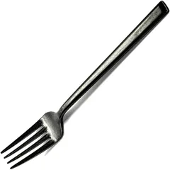 Dessert fork “Pure” stainless steel ,L=182,B=23mm black