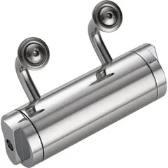 Доводчик крышки для мармита 12404 сталь нерж. серебрист., изображение 2