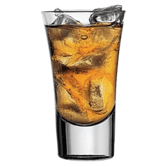 Стопка «Бостон шот» стекло 55мл D=50,H=85мм прозр.