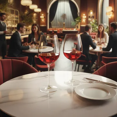 Бокал для вина «Галеа» хр.стекло 380мл D=85,H=220мм прозр., изображение 5