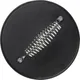 Пресс для гриля «Эмбер Каст Мэтт» чугун,металл D=19,5см черный, изображение 3