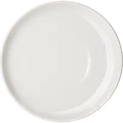 Поднос для специй «Принцип» фарфор D=14,H=2см белый