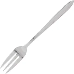 Cake fork “Sonata”  stainless steel  L=14.8 cm  metal.