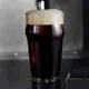 Бокал для пива «Ноникс» стекло 294мл D=70/50,H=118мм прозр., изображение 3