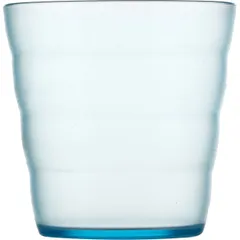 Old fashion polycarbonate 250ml D=8,H=8cm turquoise.