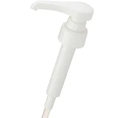 Дозатор для напитков 1 л пластик 10мл ,L=39,5см белый, изображение 2