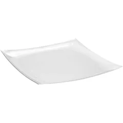 Блюдо сервировочное «Линеа К» для презентаций квадратное сталь нерж. ,L=30,B=30см серебрист.