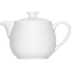 Чайник «Бонн» фарфор 350мл белый