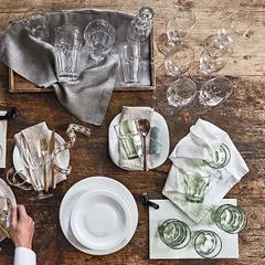 Олд фэшн (стакан) «Рок Бар Лаунж» стекло 270мл D=84,H=93мм зелен., изображение 3