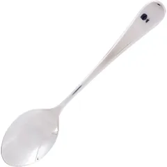 Tea spoon “Rivoli”  stainless steel , L=145/45, B=2mm  metal.