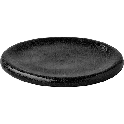 Тарелка «Ро Дизайн Бай Кевала» керамика D=251,H=21мм черный, Диаметр (мм): 251