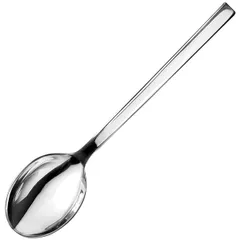 Table spoon “Profile”  stainless steel , L=205/60, B=4mm  metal.