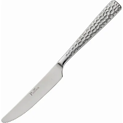 Нож столовый кованный «Пэлас Мартелатто» сталь нерж. ,L=201/106,B=20мм металлич.