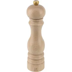 Мельница для соли «Париж» металлический механизм бук,металл D=55,H=220мм св. дерево