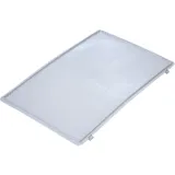 Крышка для ящика для продуктов SPK 6017/grey (от 0 до +50 C) полипроп. ,H=1,L=60,B=40см серый