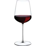 Wine glass “Stem Zero”  chrome glass  0.55 l  D=96, H=237mm  clear.