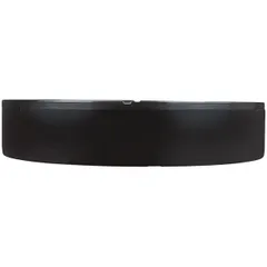 Контейнер для тортильи с крышкой пластик D=325,H=70,L=320,B=320мм черный, изображение 2