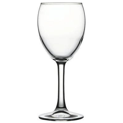 Бокал для вина «Империал плюс» стекло 240мл D=64/70,H=175мм прозр., Объем по данным поставщика (мл): 240