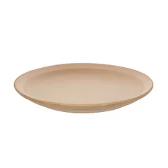 Тарелка «Эр-гоу!» керамика D=20,H=2см песочн.,матовый