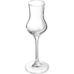 Рюмка для граппы «Спиритc» хр.стекло 100мл D=64,H=182мм прозр., изображение 2