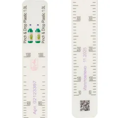 Линейка барная «Пинч энд Дроп Пластик» 1л