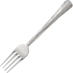 Вилка столовая «Концепт №5» сталь нерж. ,L=21см серебрист.,матовый